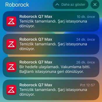 Roborock Q7 Max Aldığıma Pişman Ettiler