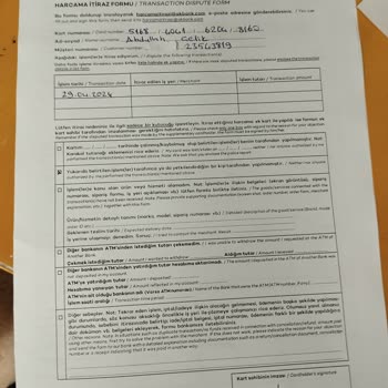 Akbank Kredi Çekilmiş Habersizce