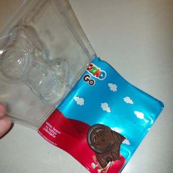 Ozmo Çikolata Alerji Yaptı