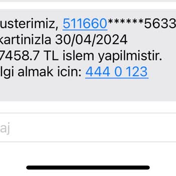 Ajet Bilet Satın Alımından Sonra Ne Mail Ne De SMS Atıyor