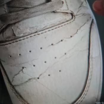 Amazon Parçalanan Puma Marka Ayakkabı