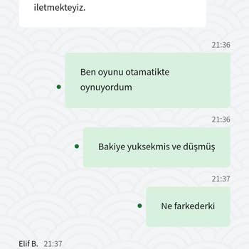 Yesbet Güvenilmez Bir Site