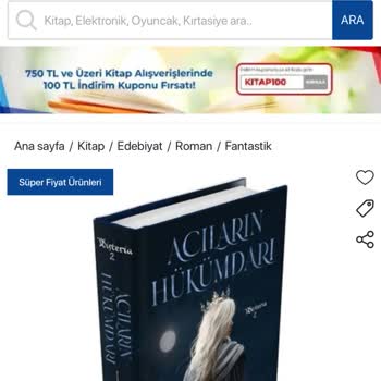 D&R Fahiş Fiyat Uygulanması