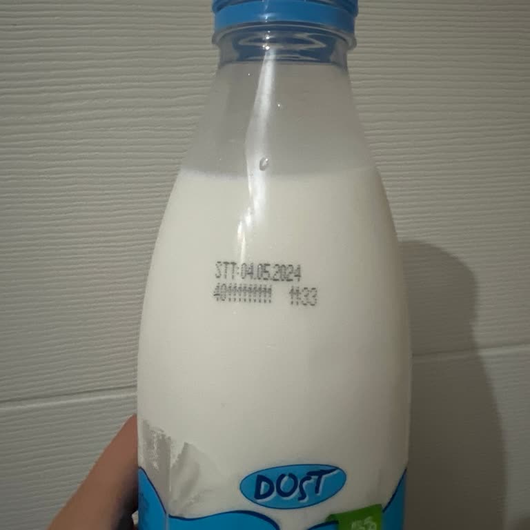 BİM Bozuk Süt Satışı