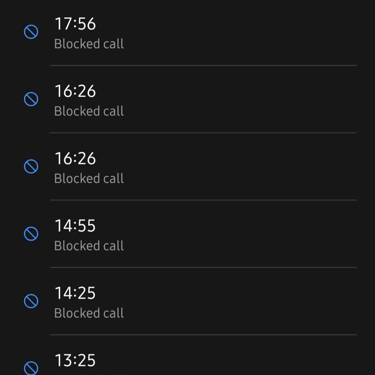 Vodafone'den Rahatsız Edici Arama