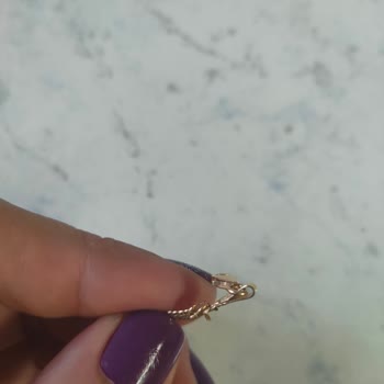 Bayar Gold Künye Kalitesiz İşçilik