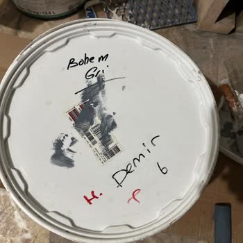 Marshall Silikonlu Duvar Boyası