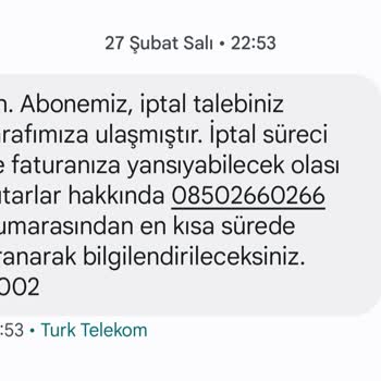 D-Smart Net D Smart Şikayet