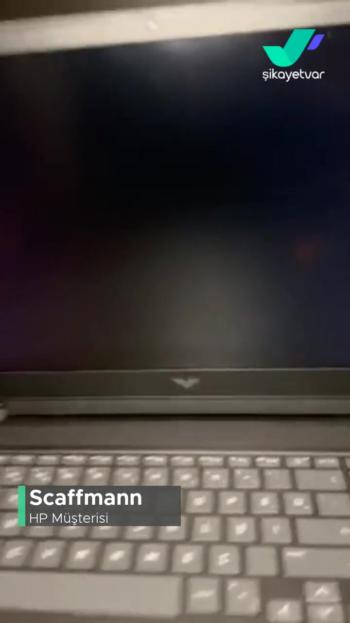 HP Siyah Ekran Hatası! videonun kapak resmi