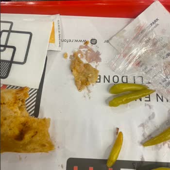 Reform Döner'de Yaşadığım Kötü Olay