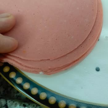 Banvit Piliç Salam Küflenmiş!