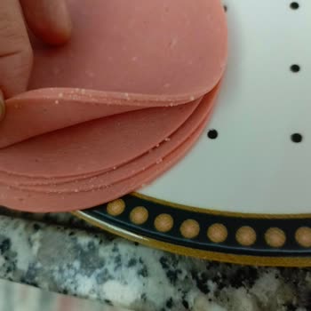 Banvit Piliç Salam Küflenmiş!