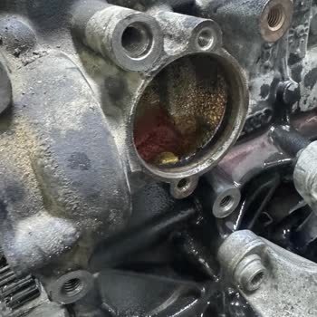 Pilot Garage Aracın Mekanik Kısmında Yetersizler