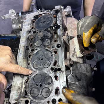 Pilot Garage Aracın Mekanik Kısmında Yetersizler