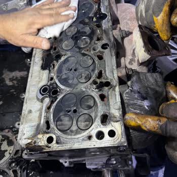 Pilot Garage Aracın Mekanik Kısmında Yetersizler