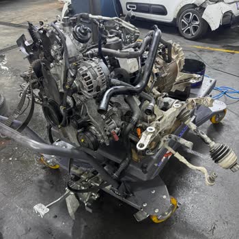 Pilot Garage Aracın Mekanik Kısmında Yetersizler