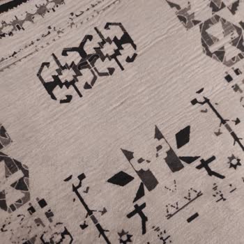 Coco_carpet (Instagram) Coco_carpet Halı Kırışma