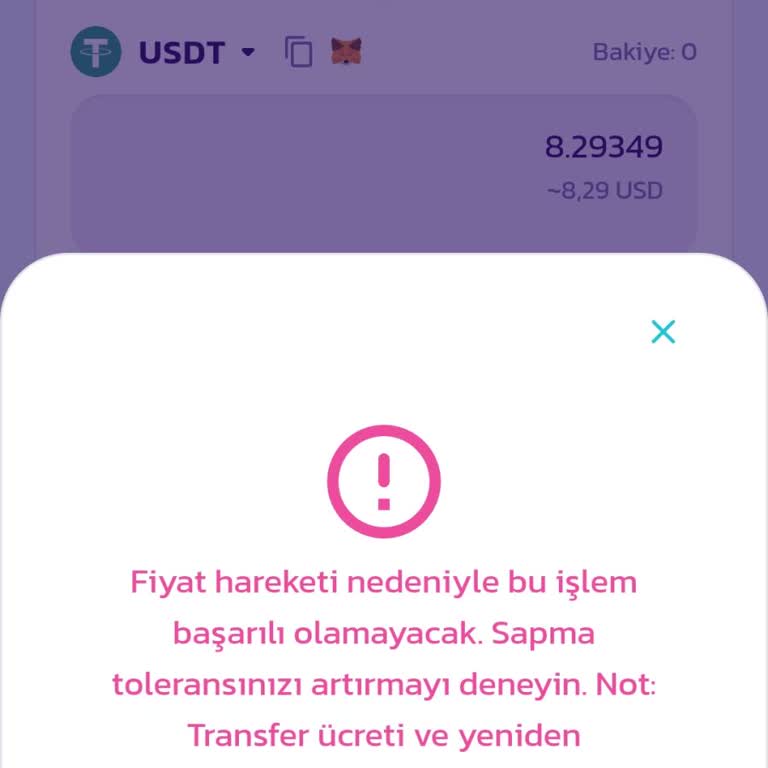 Pancakeswap Bir Tür Aldatmaca