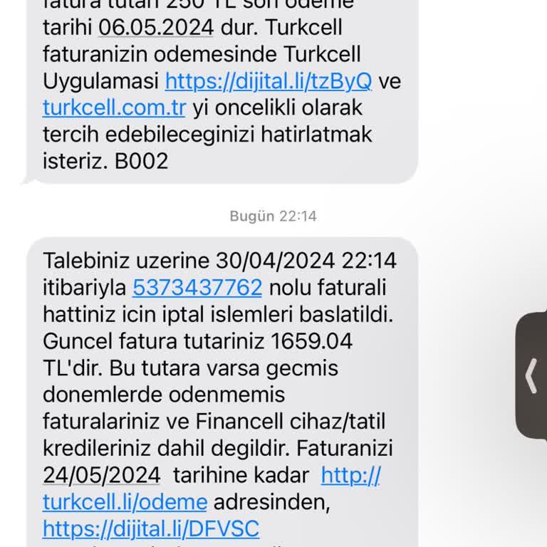 Turkcell Superbox Pişmanlıktır