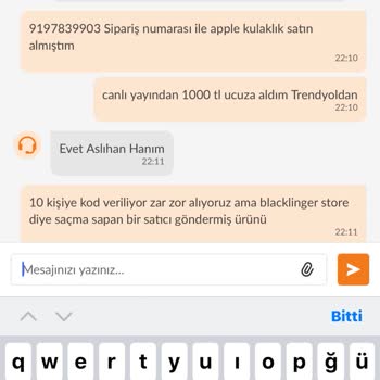 Trendyol'un Sahte Ürün Gönderen Satıcılar İle Anlaşması