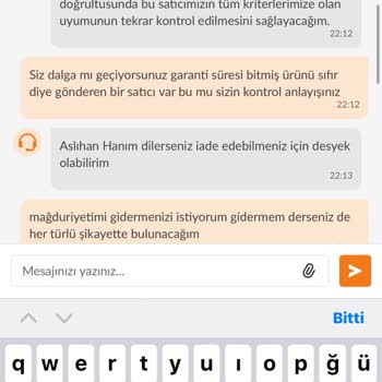 Trendyol'un Sahte Ürün Gönderen Satıcılar İle Anlaşması