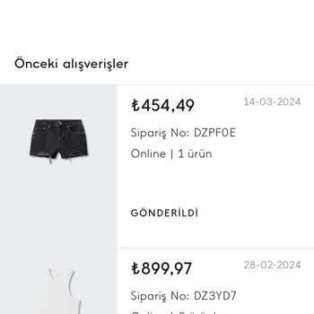 Uzun Bekleyiş: Mango'da Siparişim Nerede?