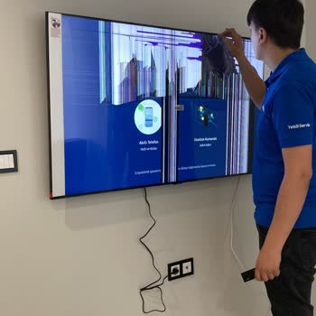 Trendyol Kırık Gelen Televizyon