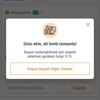 Trendyol Kupon Kullanamıyorum Asistanlar Dalga Geçiyor