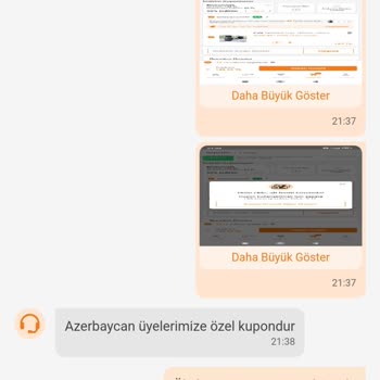 Trendyol Kupon Kullanamıyorum Asistanlar Dalga Geçiyor