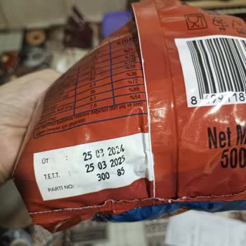 A101 Kahvaltılık Mısır Gevreği Küflü