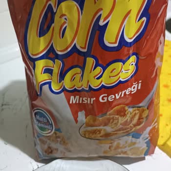 A101 Kahvaltılık Mısır Gevreği Küflü