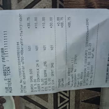 A101 Kahvaltılık Mısır Gevreği Küflü