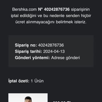 Bershka'nın Rezil Ettiği Doğum Günü