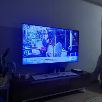Arçelik TV Mavi Ekran Sorunu