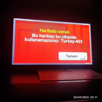 Tomtom Renault Latitude Harita Sorunu