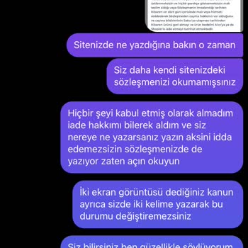 Shopier İade Sürecinde Mağduriyet Ve Haksız Ücret Kesintisi