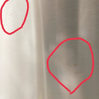 Arçelik İnox Buzdolabım Paslanıyor. Müşteri Hizmetleri Yardımcı Olmadı