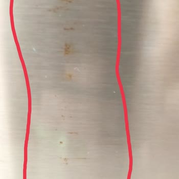 Arçelik İnox Buzdolabım Paslanıyor. Müşteri Hizmetleri Yardımcı Olmadı