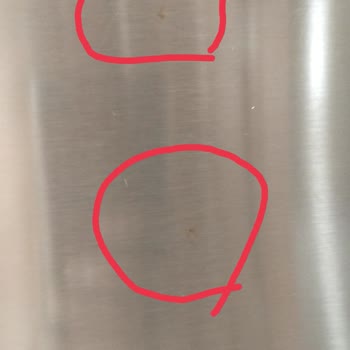 Arçelik İnox Buzdolabım Paslanıyor. Müşteri Hizmetleri Yardımcı Olmadı