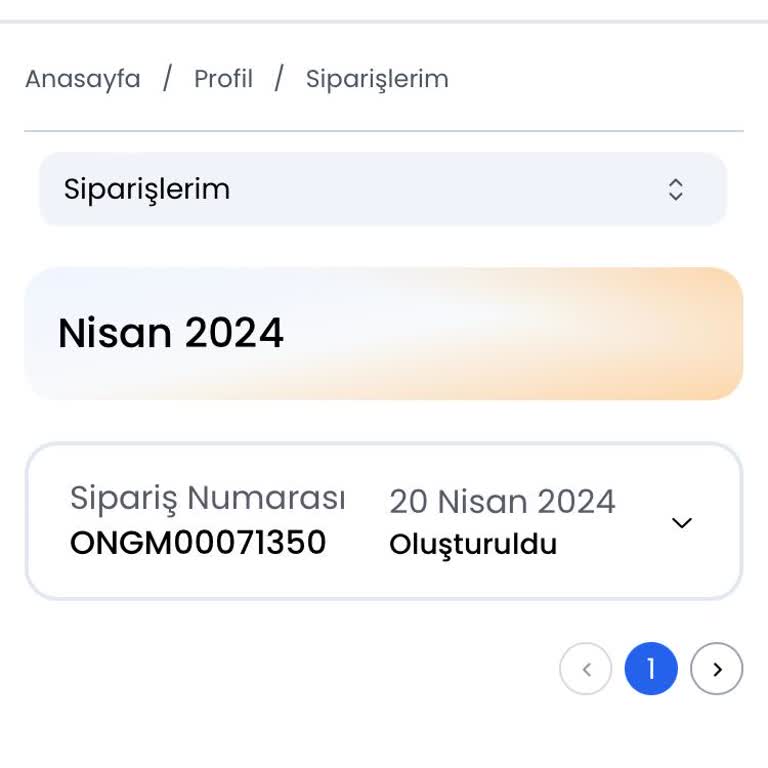 Getmobil Taahhüt Ettiği Sürede Ürün Kargolamıyor