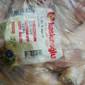 Şok Market Bozuk Tavuk