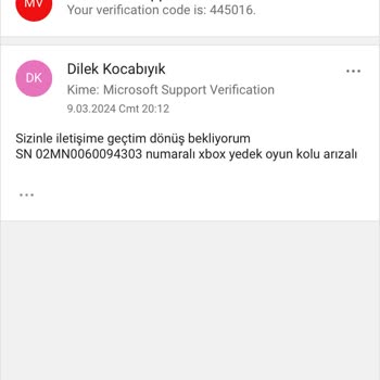 2 Aydır Çözülmeyen Ödeme Sorunu Ve İlgisiz Microsoft Destek
