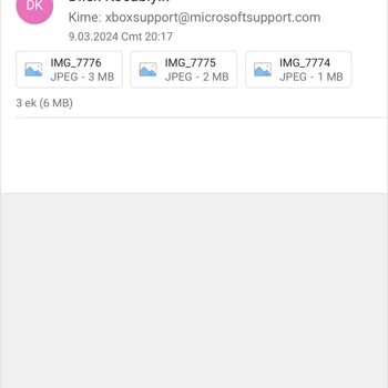 2 Aydır Çözülmeyen Ödeme Sorunu Ve İlgisiz Microsoft Destek