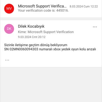 2 Aydır Çözülmeyen Ödeme Sorunu Ve İlgisiz Microsoft Destek