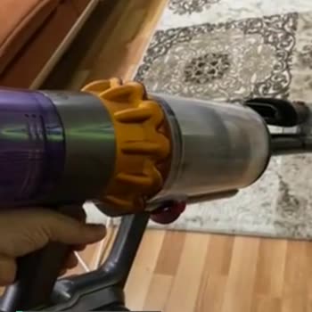 Dyson V15 Kendi Kendine Kapanıyor!