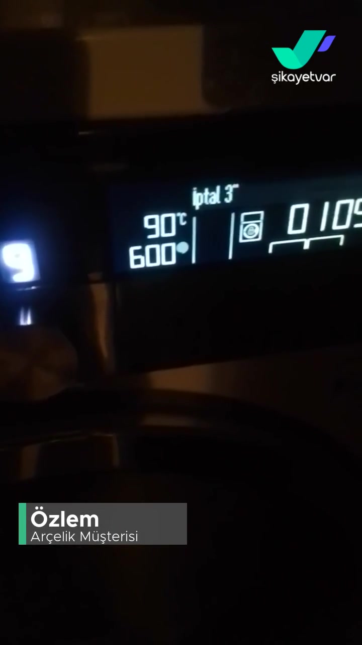 Arçelik Çamaşır Kurutma Ve Yıkama Makinesi Sıkıntılı! videonun kapak resmi