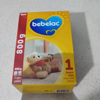 Getir Bebek Maması Yağlı Geldi