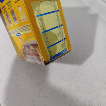 Getir Bebek Maması Yağlı Geldi