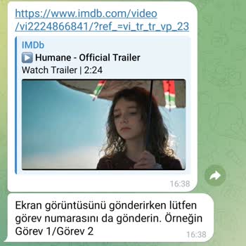 Görev Yap Para Kazan Fragman İzleyerek Para Kazanma