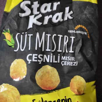 BİM Aşırı Tuzlu Krak Süt Mısır Çerezi Hayal Kırıklığı